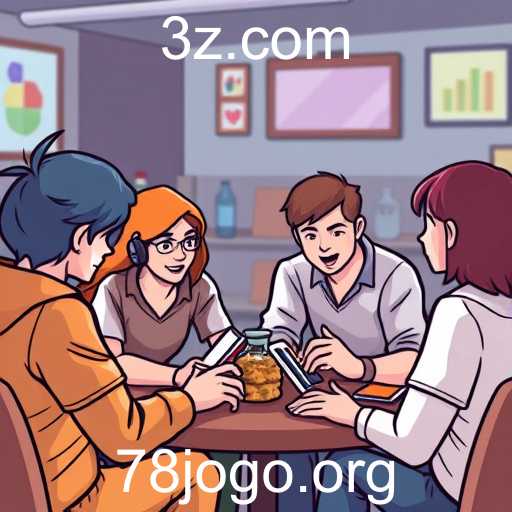 Explorando a Categoria 'Comunidade' nos Jogos Online: Conexões e Interatividade