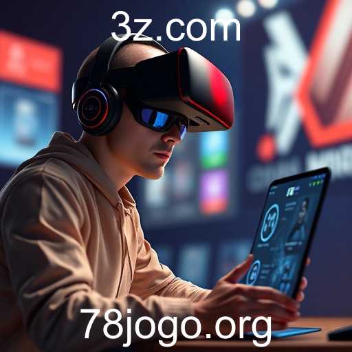 Tendências e Inovações no Mundo dos Jogos