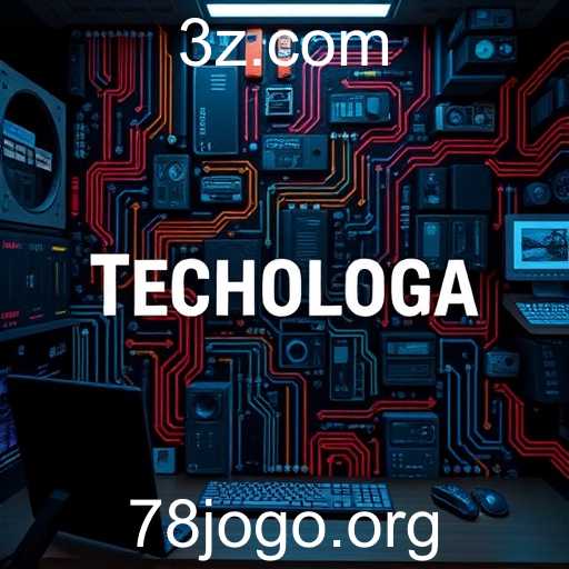 Jogos de Tecnologia: Aprendizado e Diversão no 78jogo